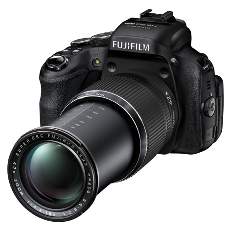 Fujifilm Finepix HS50EXR